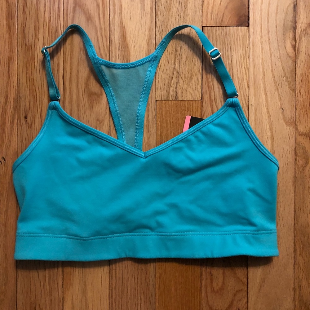 NWT VSX The Player Cami Sports Bra Size: Small